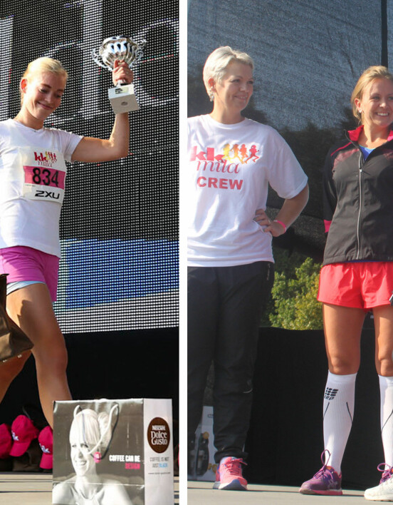 image: Her er vinnerne av KK-mila 2013